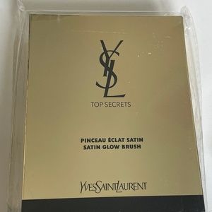 YSL Satin Glow Brush